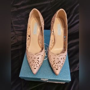 Betsey Johnson heels